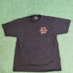 American Blue Collar Boys Bald Eagle T Shirt Size XXL